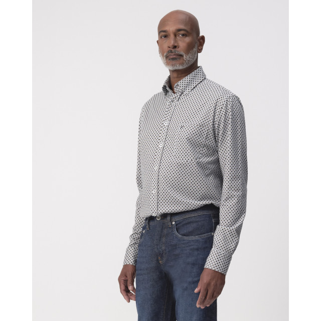 Campbell Ranger overhemd met lange mouwen 096135-001-XXL large
