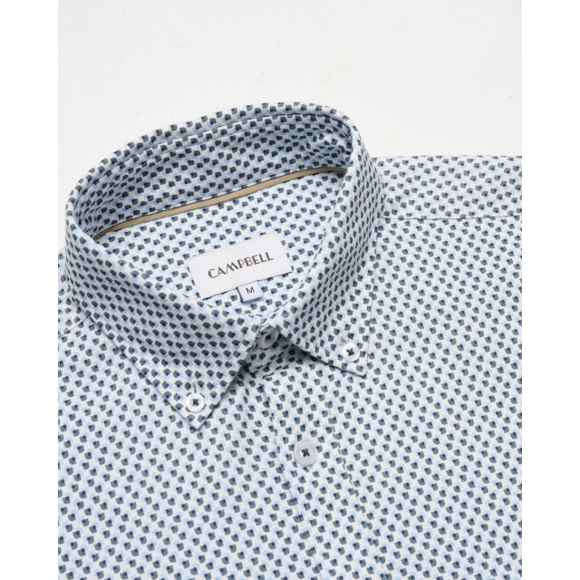 Campbell Ranger overhemd met lange mouwen 096129-001-XXXL large