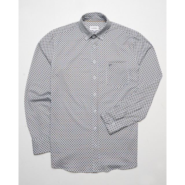 Campbell Ranger overhemd met lange mouwen 096135-001-XXL large