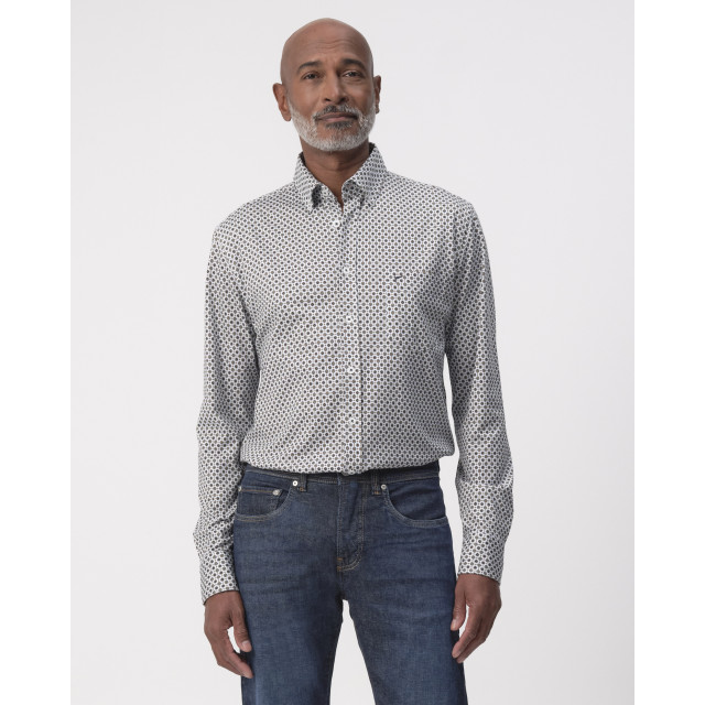 Campbell Ranger overhemd met lange mouwen 096135-001-XXL large
