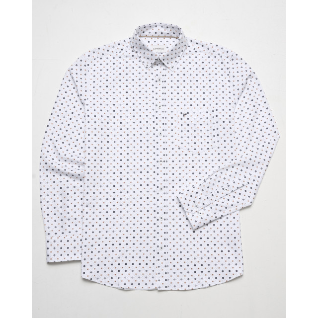 Campbell Ranger overhemd met lange mouwen 096131-001-L large