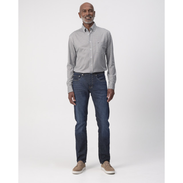 Campbell Ranger overhemd met lange mouwen 096135-001-XXL large