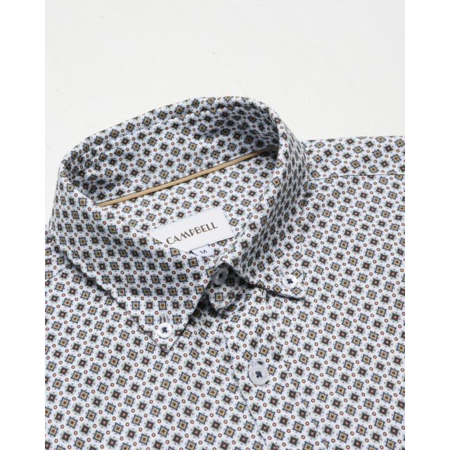 Campbell Ranger overhemd met lange mouwen 096135-001-XXL large
