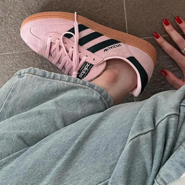 Adidas Handball spezial clear pink (w) IF6561 large