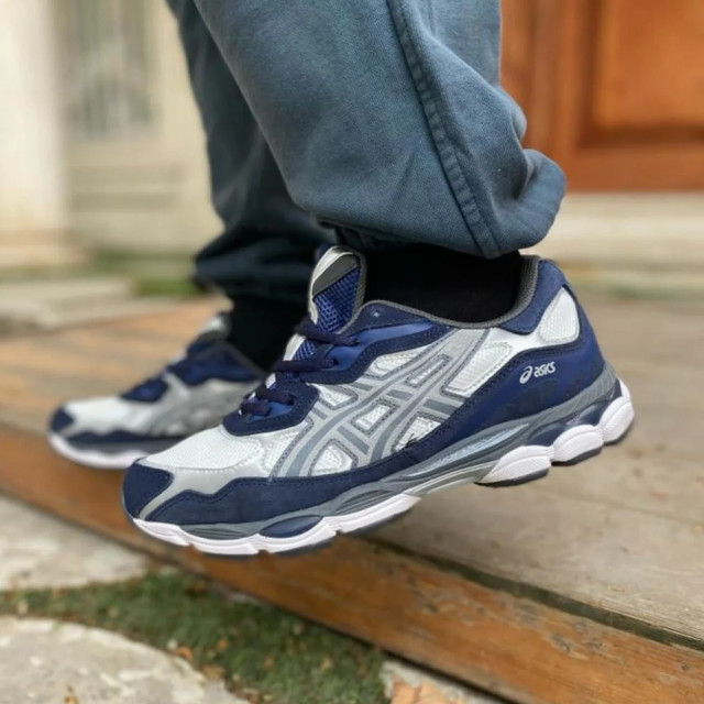 Asics Gel-nyc yankees 1201A789-100 large
