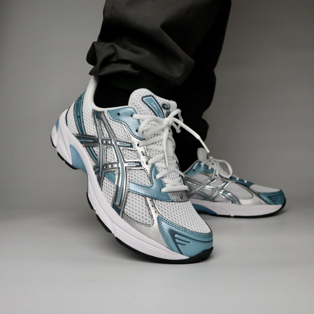 Asics Gel-1130 white shark skin 1201A256-116 large