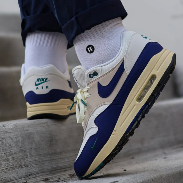 Nike Air max 1 athletic department navy FQ8048-133 large