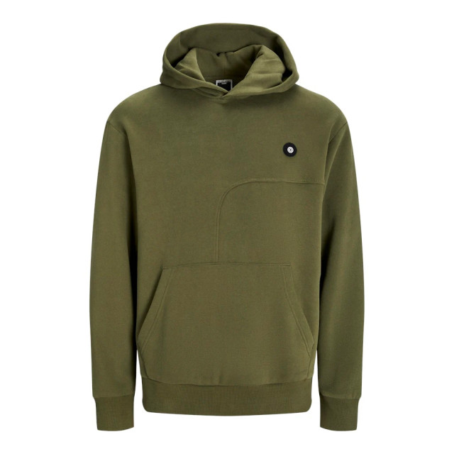 Jack & Jones Jcopepe sweat hood 12266640 large Jack & Jones Jcopepe sweat hood 12266640 large