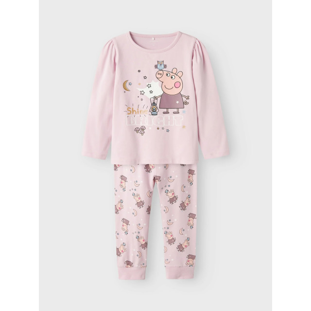 Name It Meisjes lange pyjama set nmfdyris peppa pig 13239088 large