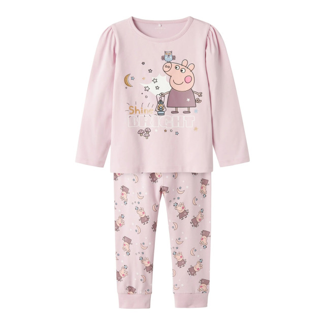 Name It Meisjes lange pyjama set nmfdyris peppa pig 13239088 large