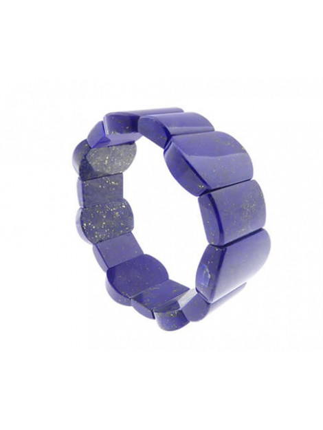 Christian Lapis lazuli ovaal armband 89423-0043JC large