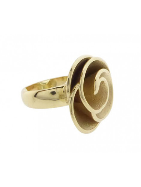 Christian Ring bloem model 654L6-1824JC-1 large