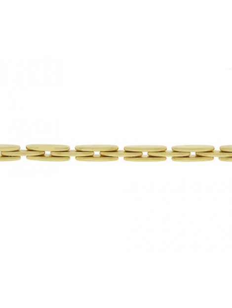 Christian Dubbelzijdige bicolor gouden scharnierarmband 09723T7-0684JC large