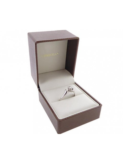Atelier Christian Ring met briljant geslepen diamant 3208R23-0034AC large
