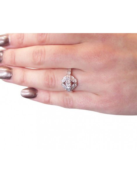 Casio Ocn ring met diamanten 092D387-6932OCC large