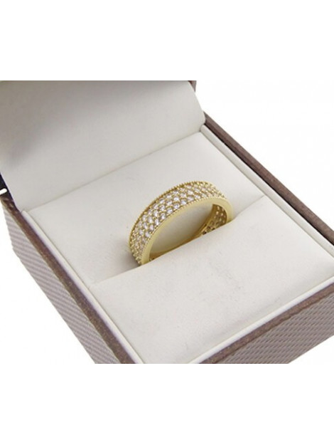 Christian Ring met zirkonia 093D84-5238JC large
