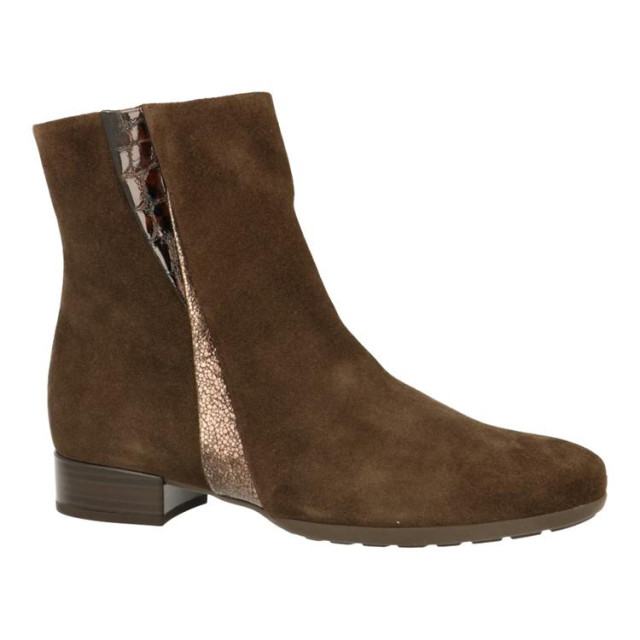 Gabor 32.711 Enkellaarzen Bruin 32.711 large