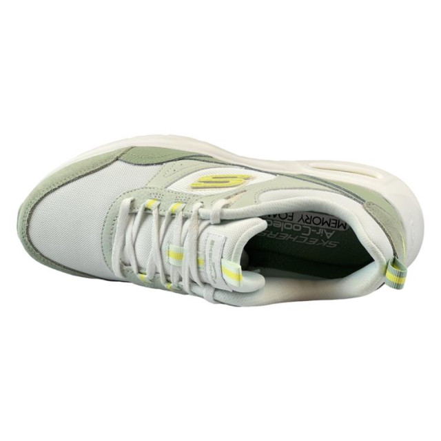 Skechers 149947 Skech-air Court - Cool Sneakers Wit 149947 Skech-air Court - Cool large