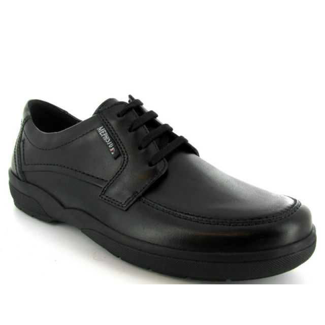 Mephisto AGAZIO Veterschoenen Zwart AGAZIO large