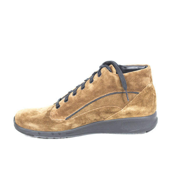 Durea 9683 wijdte G Veterschoenen Cognac 9683 wijdte G large