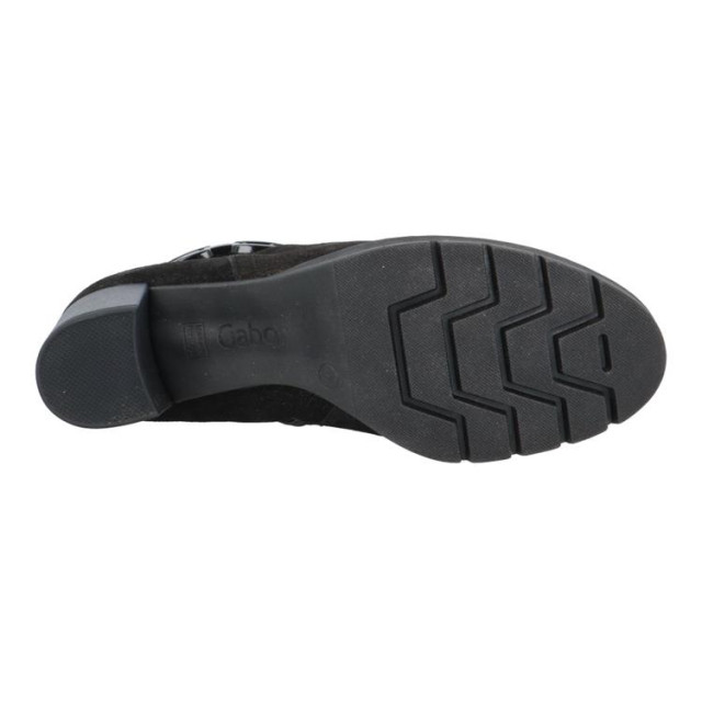 Gabor 32.072 Enkellaarzen Zwart 32.072 large