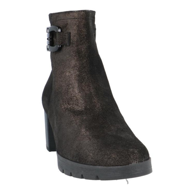 Gabor 32.072 Enkellaarzen Zwart 32.072 large