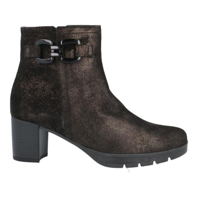 Gabor 32.072 Enkellaarzen Zwart 32.072 large