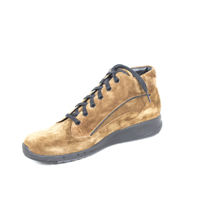 Durea 9683 wijdte G Veterschoenen Cognac 9683 wijdte G large