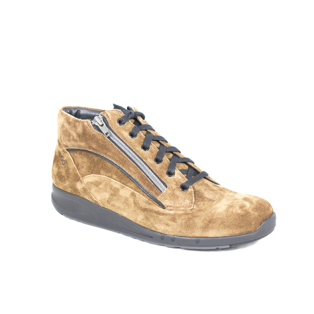 Durea 9683 wijdte G Veterschoenen Cognac 9683 wijdte G large