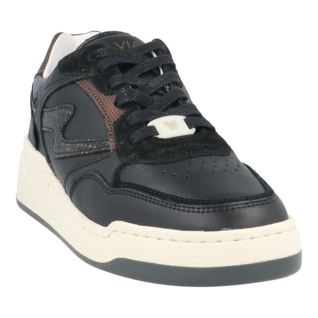 Via Vai 62026 Sneakers Zwart 62026 large