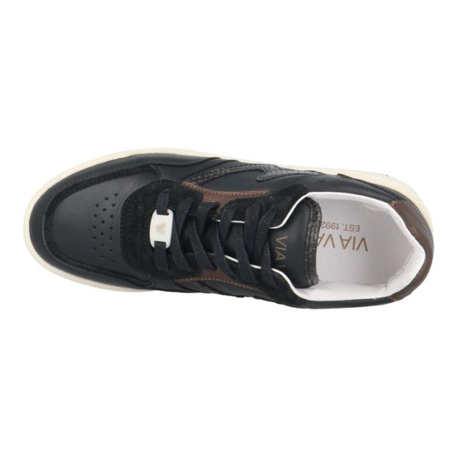 Via Vai 62026 Sneakers Zwart 62026 large