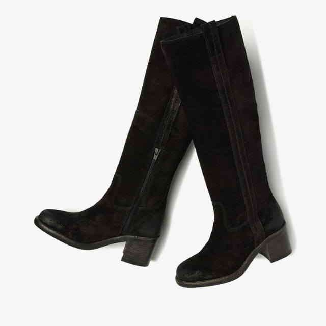 Via Vai 61091 Laarzen Zwart 61091 large