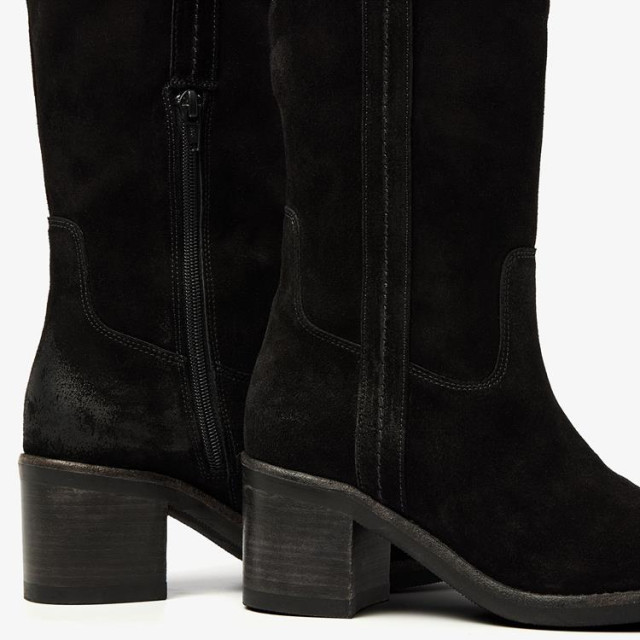 Via Vai 61091 Laarzen Zwart 61091 large