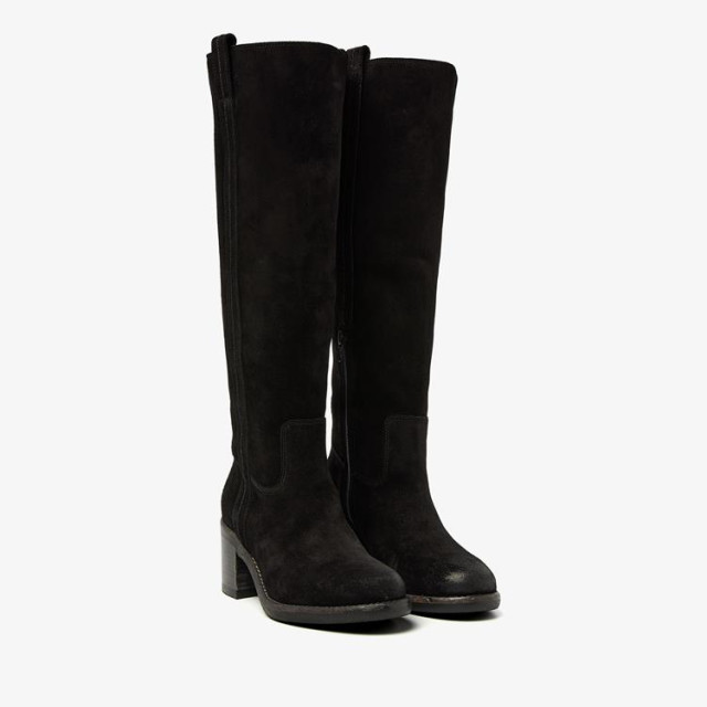 Via Vai 61091 Laarzen Zwart 61091 large