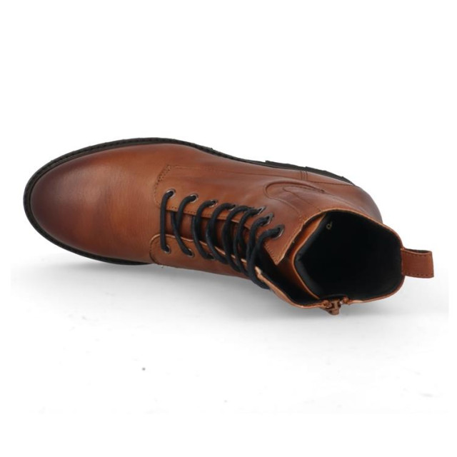 Piedi Nudi Niella 06.04 Veterschoenen Cognac Niella 06.04 large