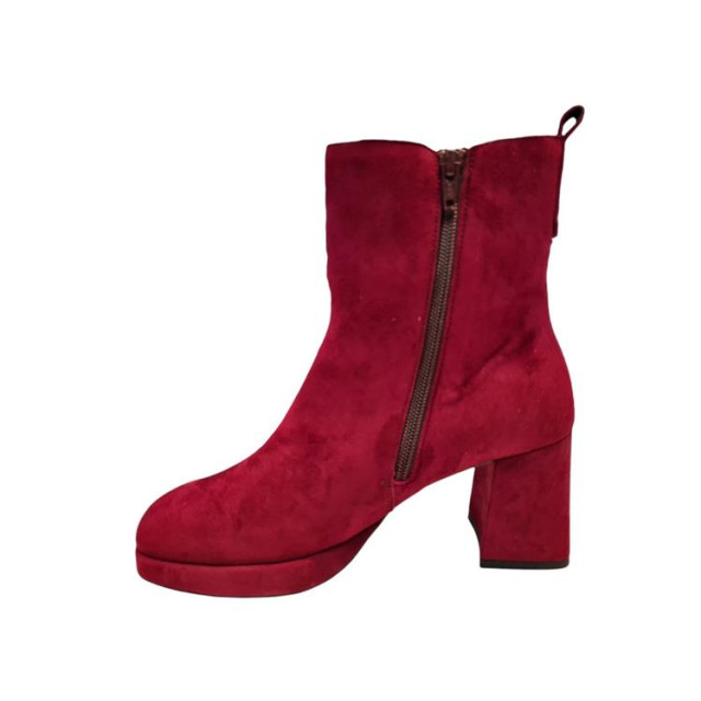 Gabor 55.720 Enkellaarzen Rood 55.720 large