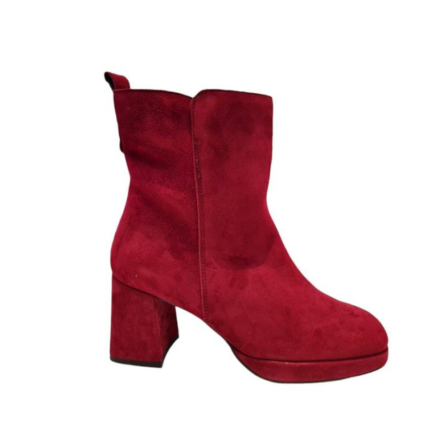 Gabor 55.720 Enkellaarzen Rood 55.720 large