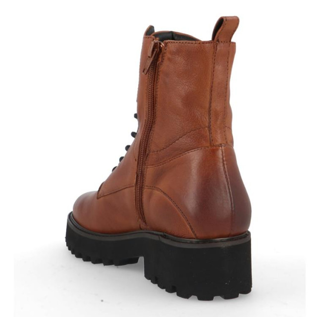 Piedi Nudi Niella 06.04 Veterschoenen Cognac Niella 06.04 large