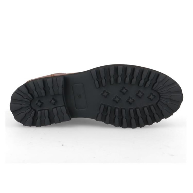 Piedi Nudi Niella 06.04 Veterschoenen Cognac Niella 06.04 large