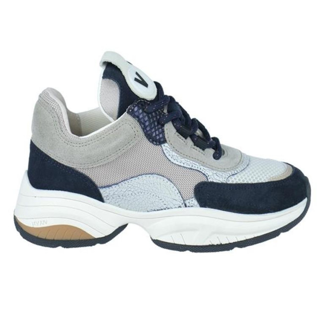 Via Vai 62004-06 Sneakers Blauw 62004-06 large