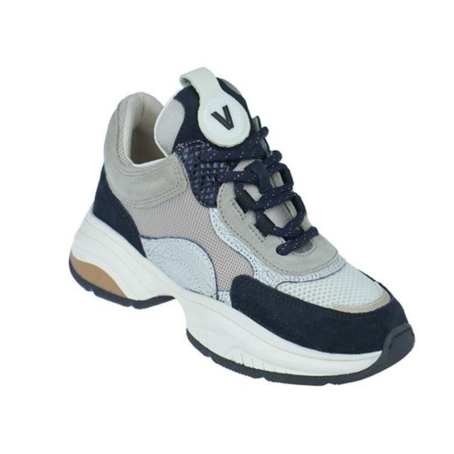 Via Vai 62004-06 Sneakers Blauw 62004-06 large