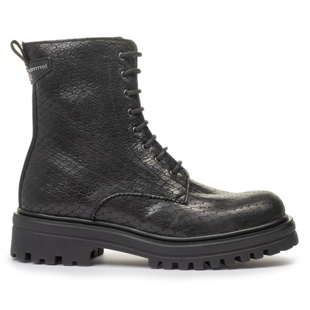 Floris van Bommel SFW-50125 Enkellaarzen Zwart SFW-50125 large