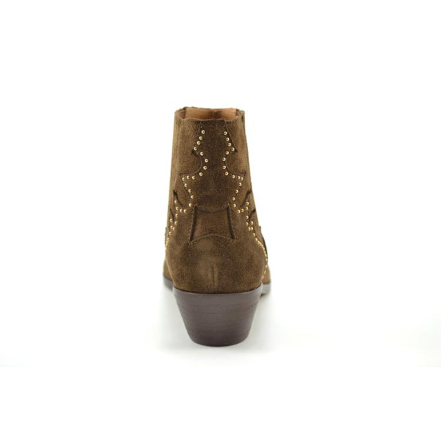 Toral TL-SONIA punk Enkellaarzen Bruin TL-SONIA punk large