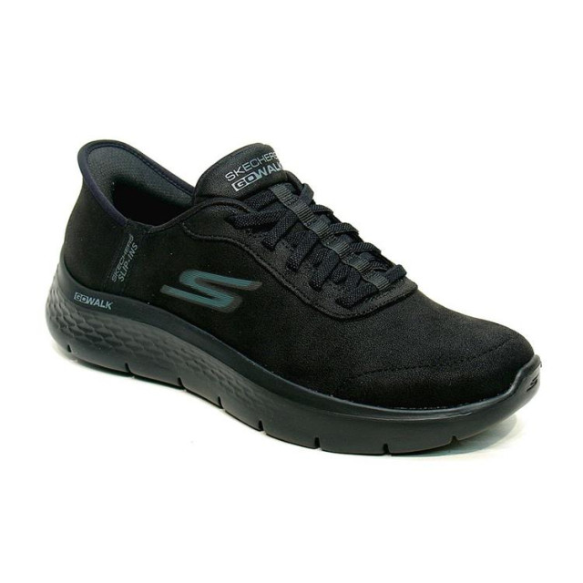 Skechers 124837 Go Walk Flex - Mocassins Zwart 124837 Go Walk Flex - large