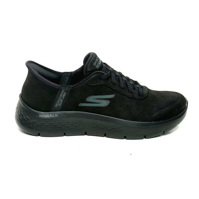 Skechers 124837 Go Walk Flex - Mocassins Zwart 124837 Go Walk Flex - large