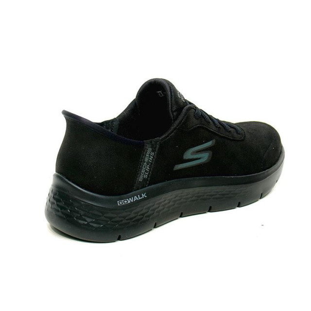 Skechers 124837 Go Walk Flex - Mocassins Zwart 124837 Go Walk Flex - large