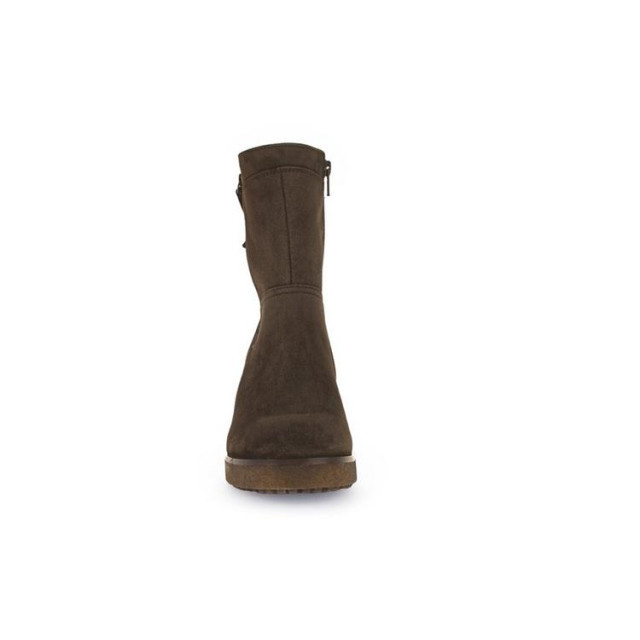 Gabor 52.853 Enkellaarzen Bruin 52.853 large