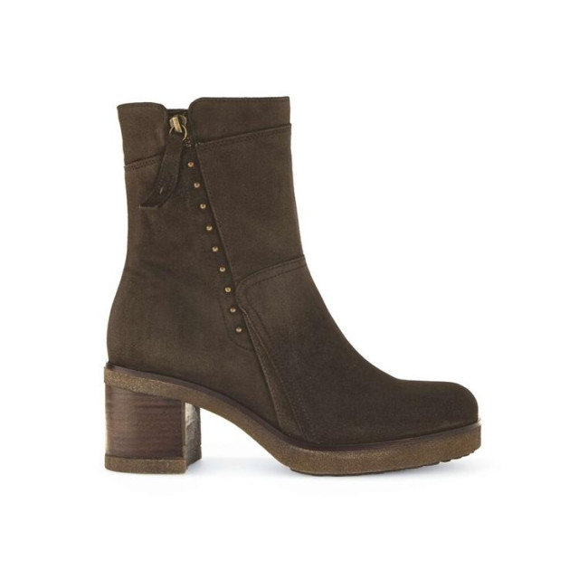 Gabor 52.853 Enkellaarzen Bruin 52.853 large