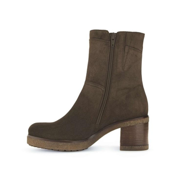 Gabor 52.853 Enkellaarzen Bruin 52.853 large