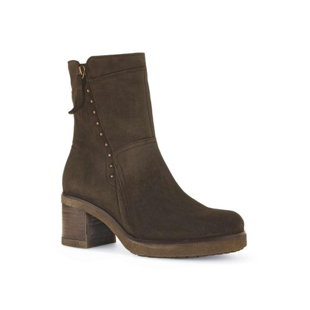 Gabor 52.853 Enkellaarzen Bruin 52.853 large